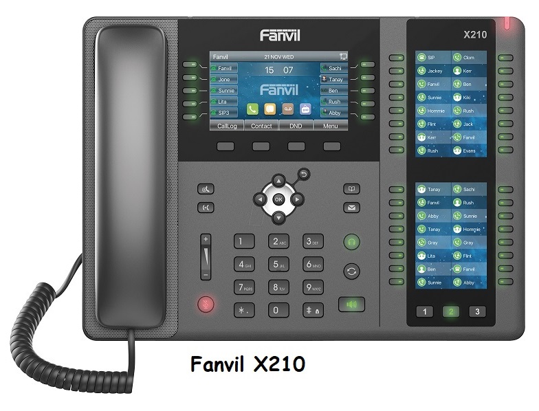 fanvil