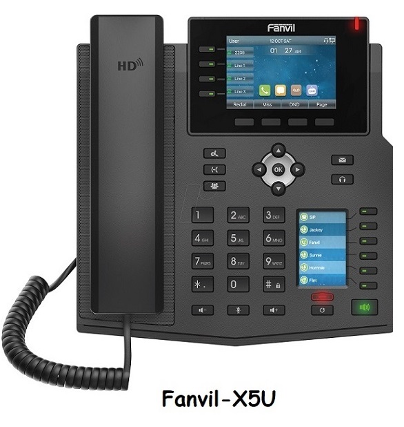 fanvil